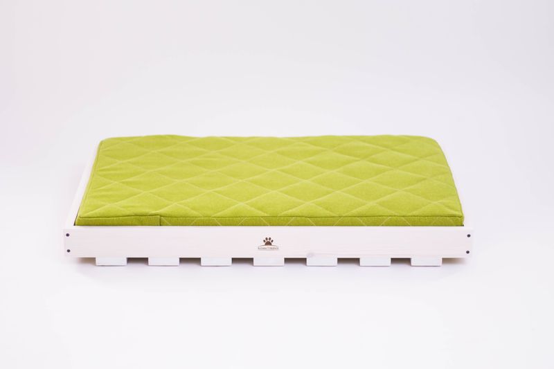 Лежак Sofa White+Bali Apple