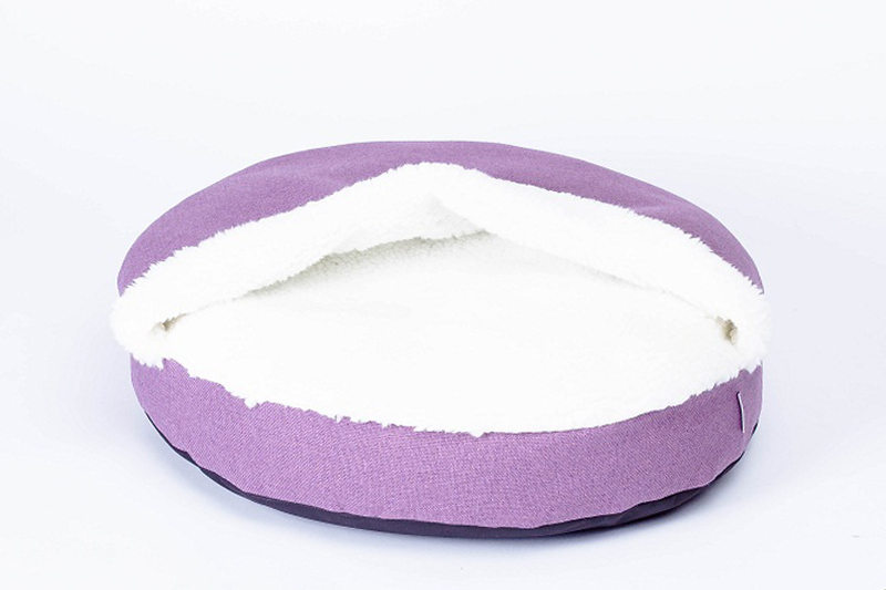 Меховая ракушка Shell Aruba Plum
