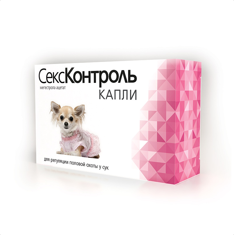 СексКонтроль капли для сук
